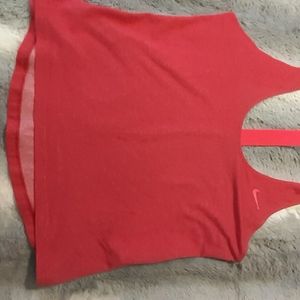 Nike Dri-fit Sports Top